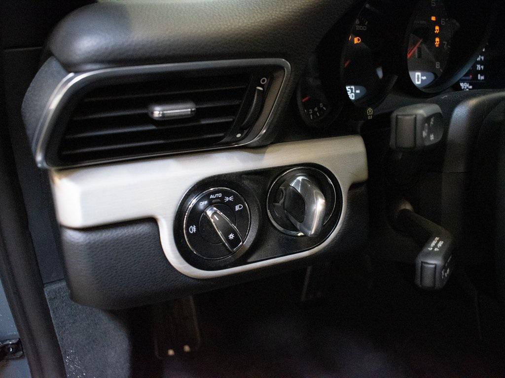 used 2017 Porsche 911 car, priced at $119,995