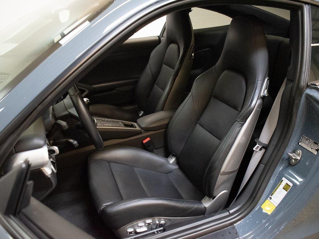 used 2017 Porsche 911 car, priced at $119,995