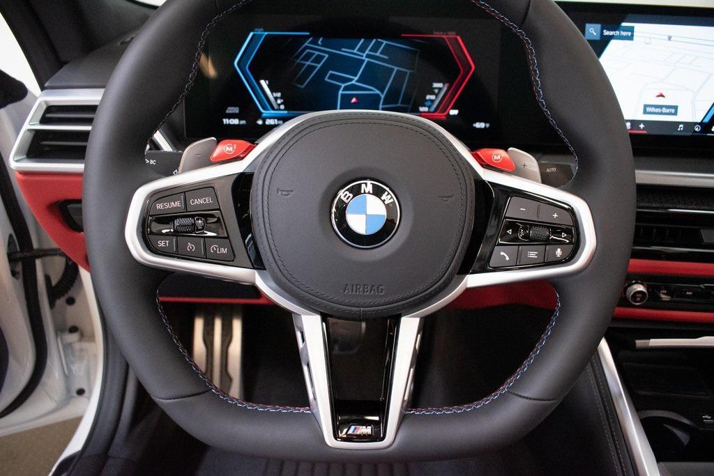 new 2026 BMW M4 car, priced at $104,420