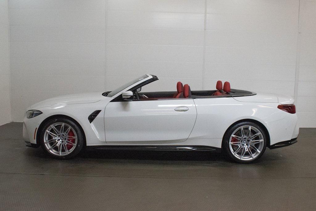 new 2026 BMW M4 car, priced at $104,420