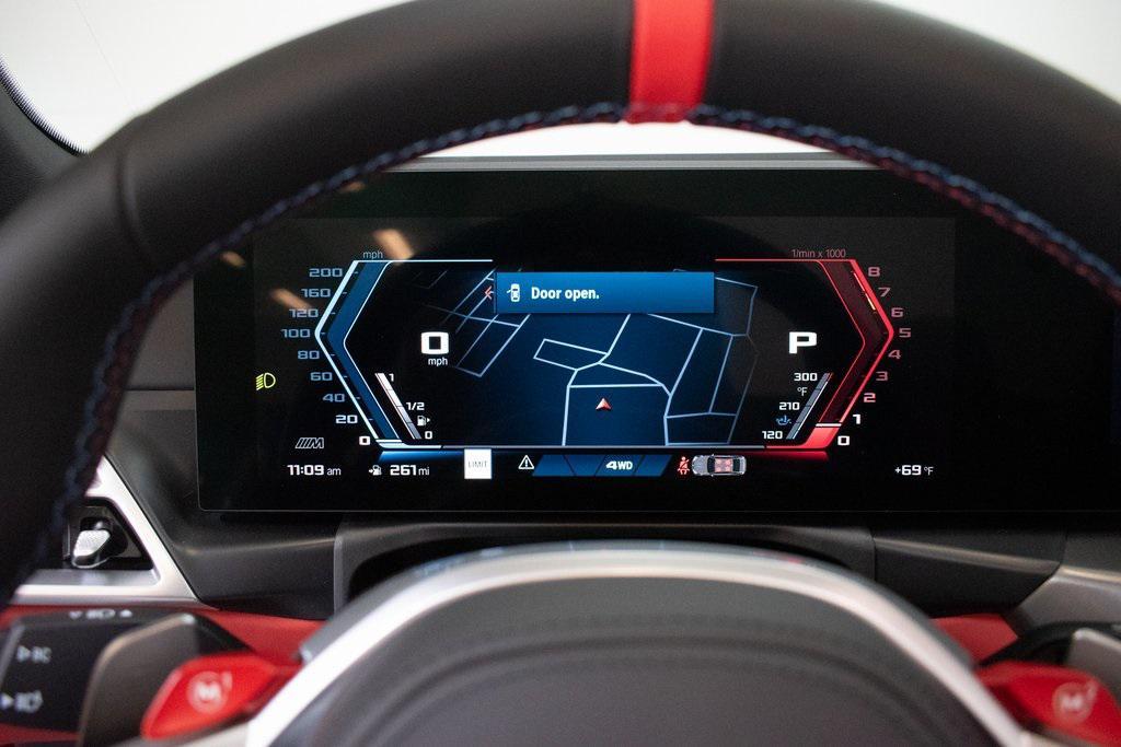 new 2026 BMW M4 car, priced at $104,420