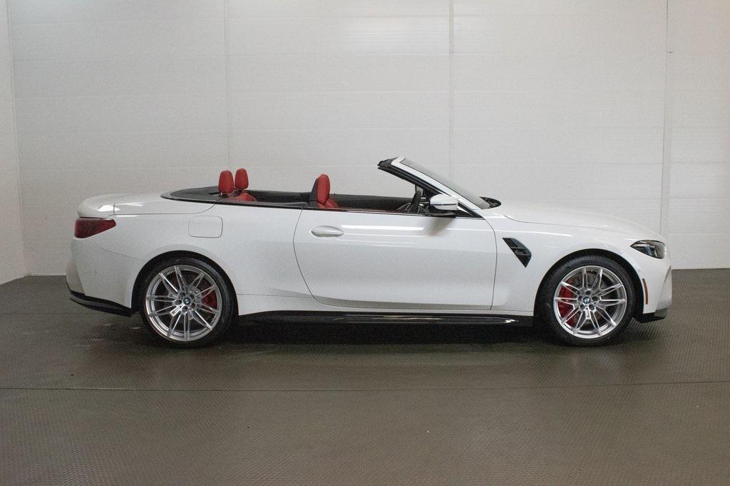 new 2026 BMW M4 car, priced at $104,420