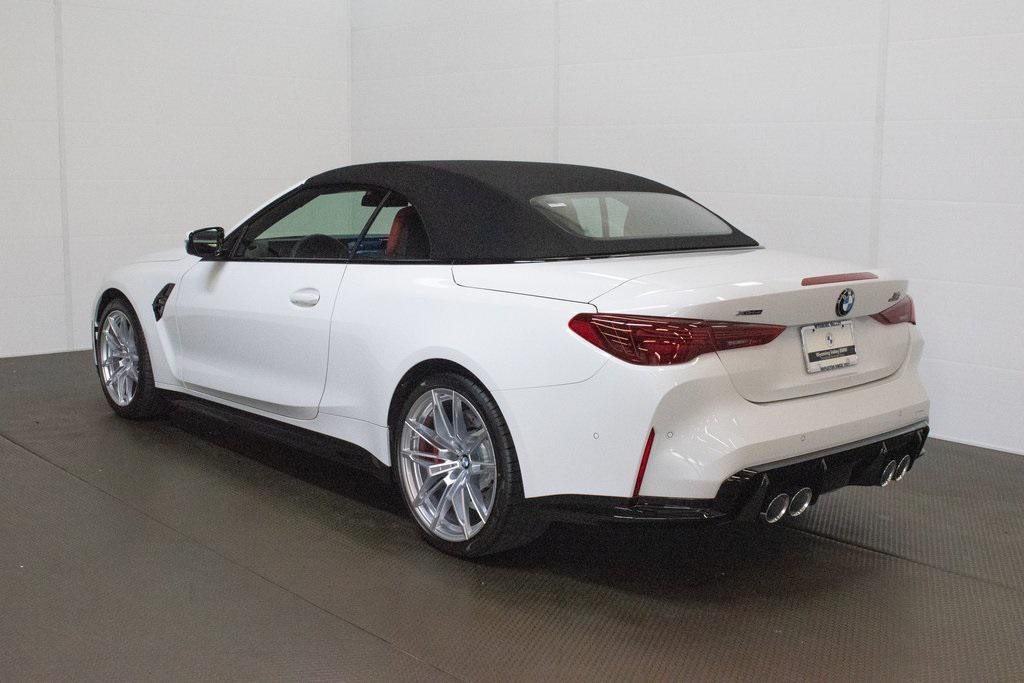 new 2026 BMW M4 car, priced at $104,420
