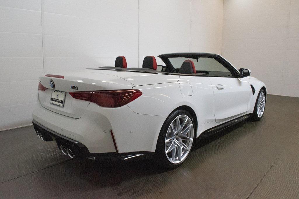 new 2026 BMW M4 car, priced at $104,420