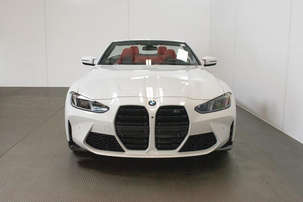 new 2026 BMW M4 car, priced at $104,420