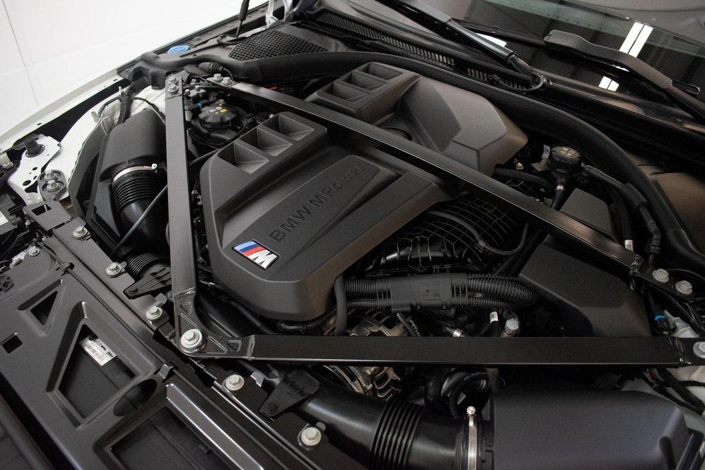 new 2026 BMW M4 car, priced at $104,420