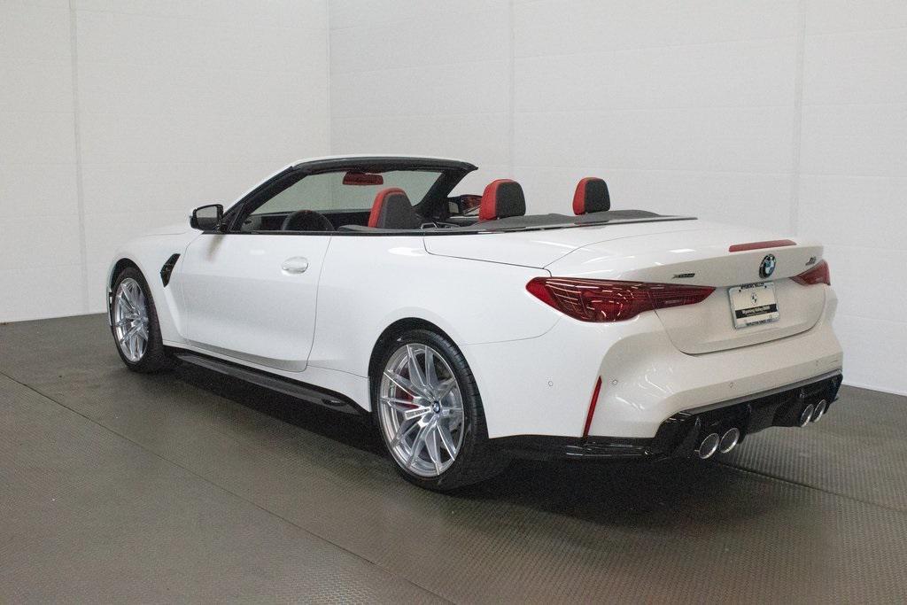 new 2026 BMW M4 car, priced at $104,420