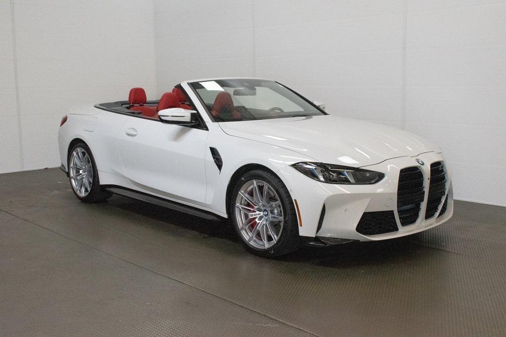 new 2026 BMW M4 car, priced at $104,420