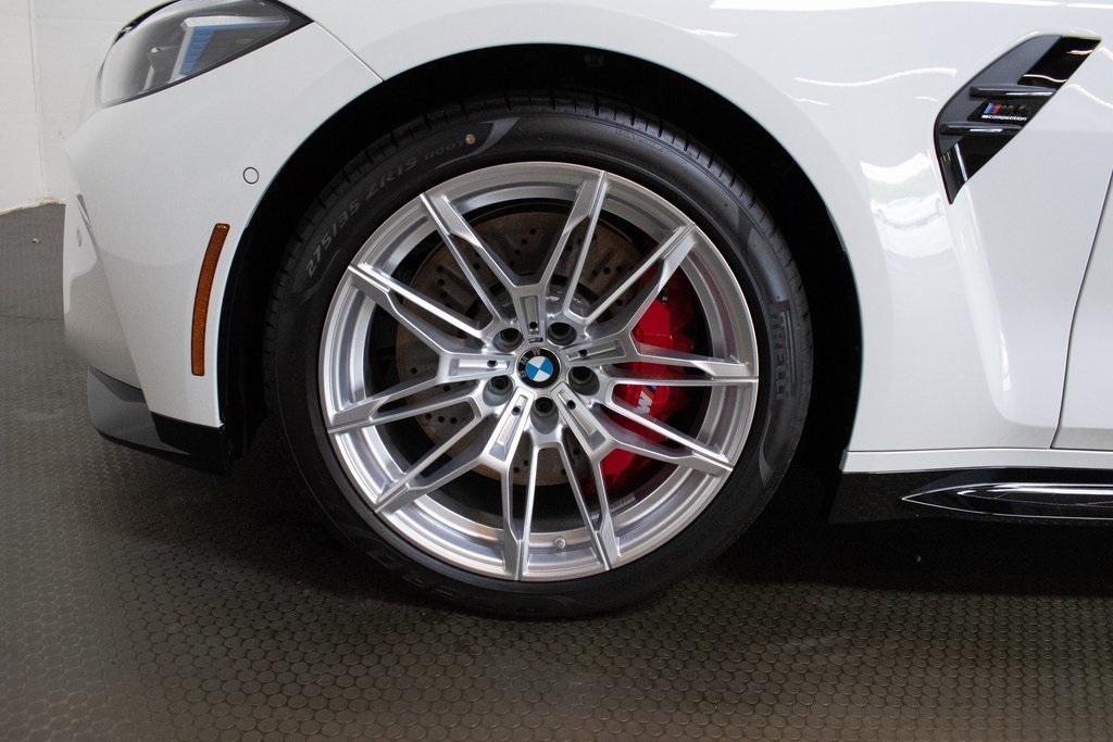 new 2026 BMW M4 car, priced at $104,420