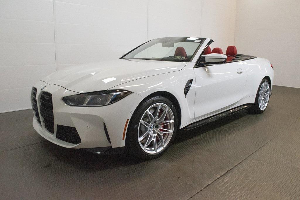 new 2026 BMW M4 car, priced at $104,420