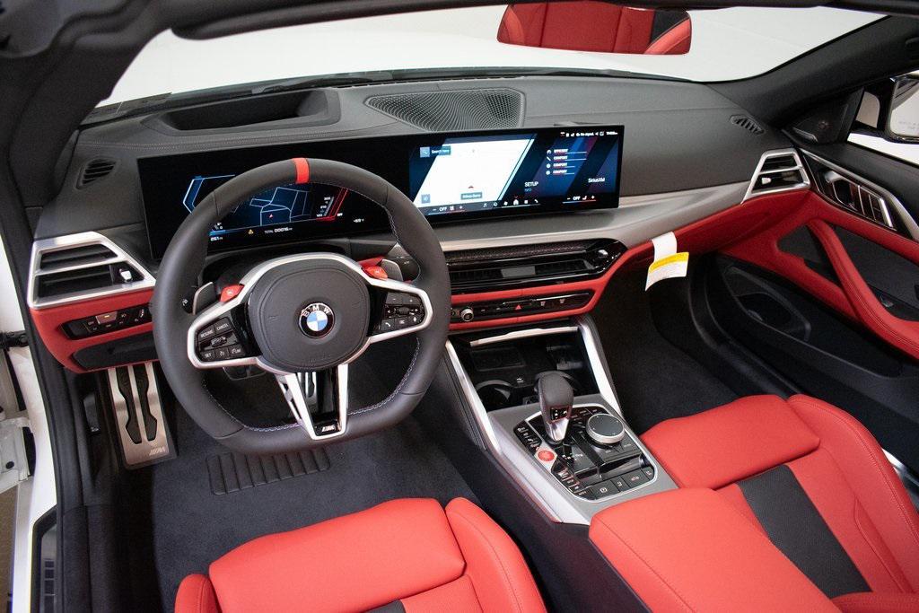 new 2026 BMW M4 car, priced at $104,420