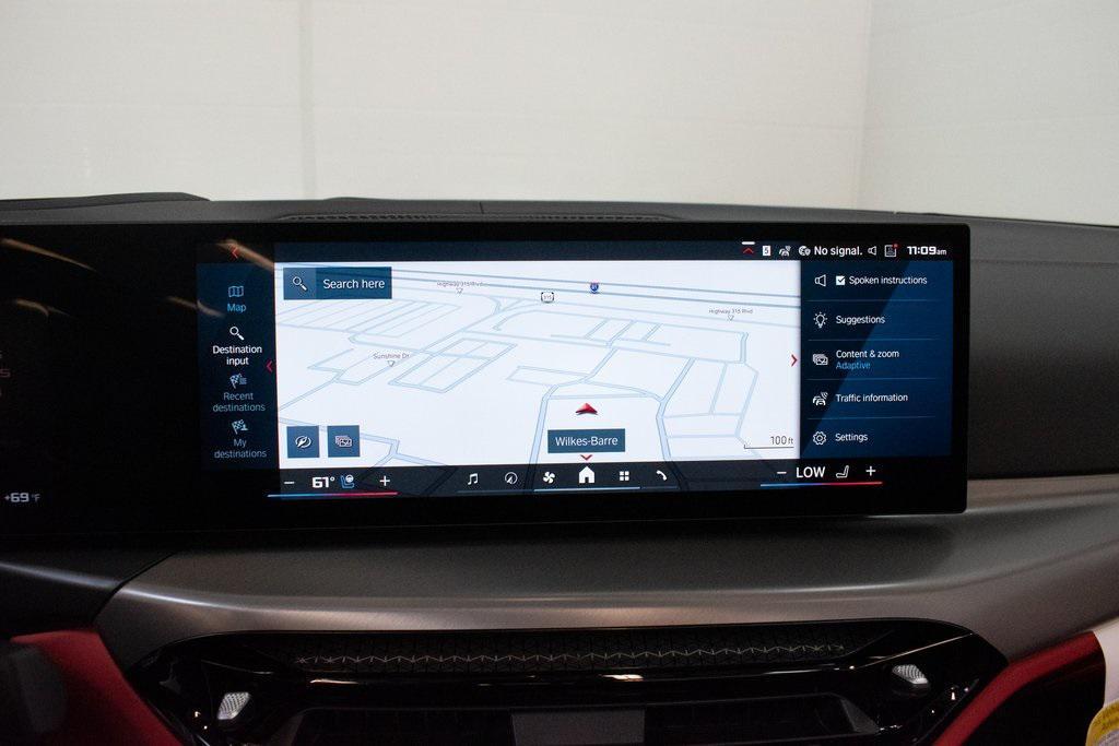 new 2026 BMW M4 car, priced at $104,420