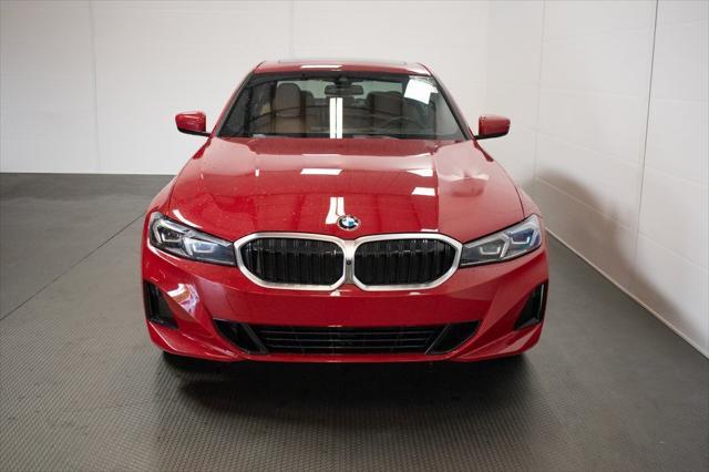 used 2024 BMW 330 car, priced at $38,674