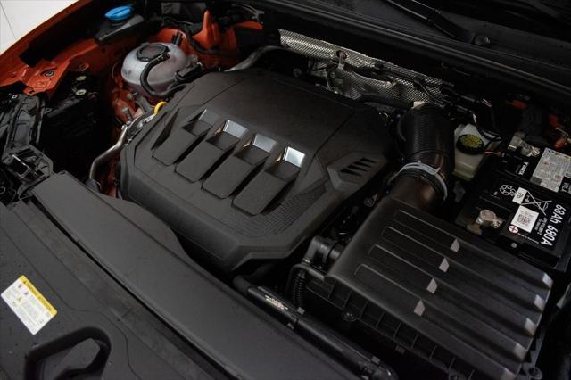 used 2024 Audi Q3 car, priced at $37,495