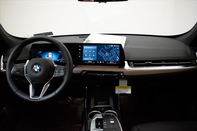 new 2025 BMW X1 car, priced at $45,575