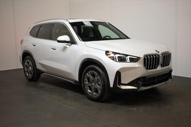 new 2025 BMW X1 car, priced at $45,575