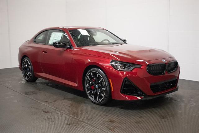 new 2025 BMW M240 car, priced at $59,380