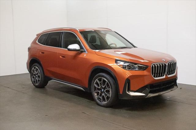 used 2024 BMW X1 car, priced at $39,827