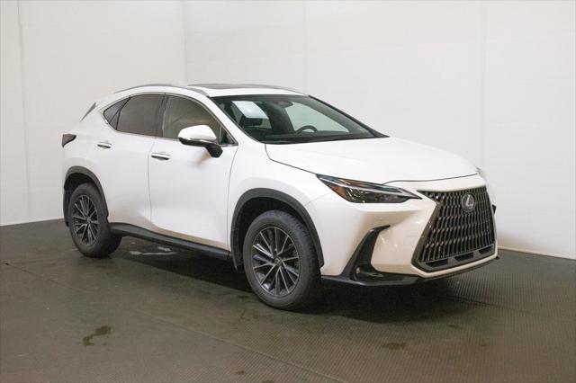 used 2024 Lexus NX 350 car, priced at $41,420