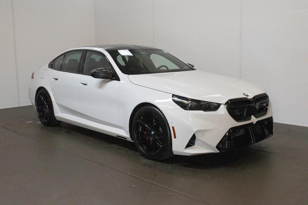 new 2026 BMW M5 car, priced at $133,565