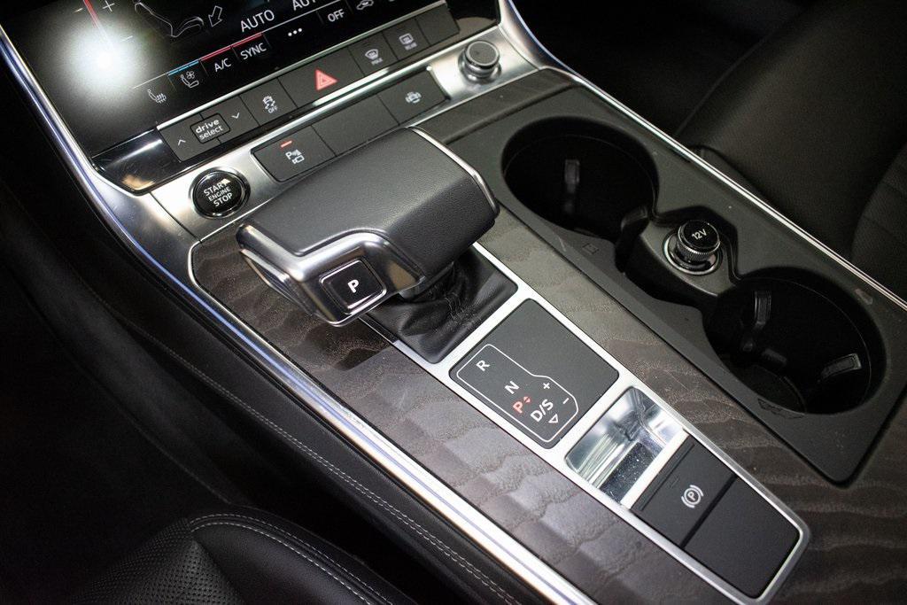 used 2023 Audi A6 car, priced at $35,995
