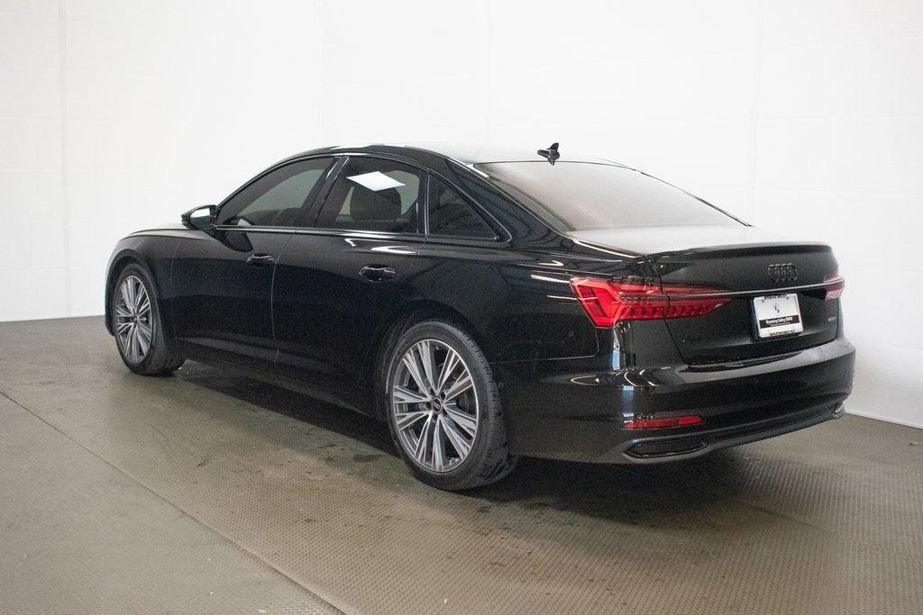 used 2023 Audi A6 car, priced at $35,995