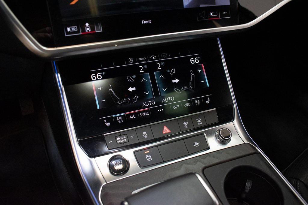 used 2023 Audi A6 car, priced at $35,995