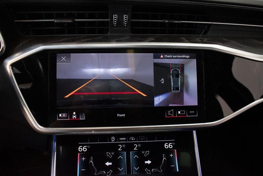 used 2023 Audi A6 car, priced at $35,995