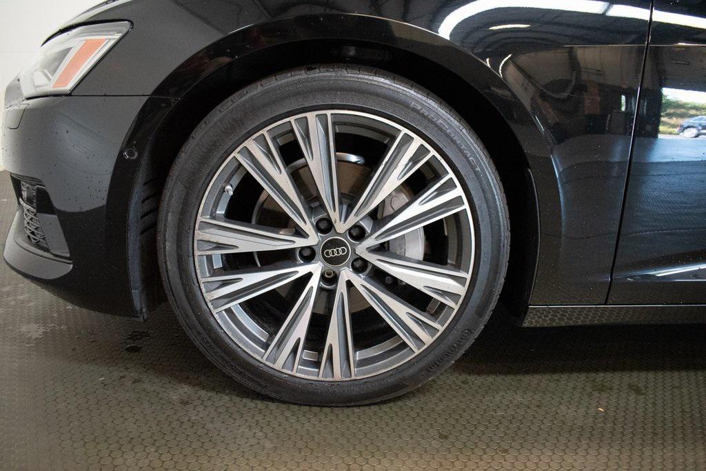 used 2023 Audi A6 car, priced at $35,995