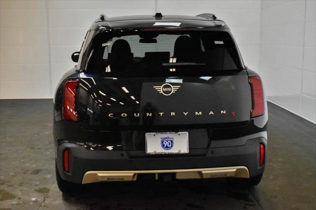 used 2025 MINI Countryman car, priced at $36,000