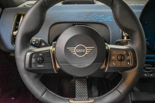 used 2025 MINI Countryman car, priced at $36,000