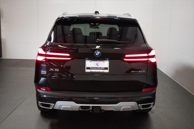 new 2025 BMW X5 car, priced at $84,305