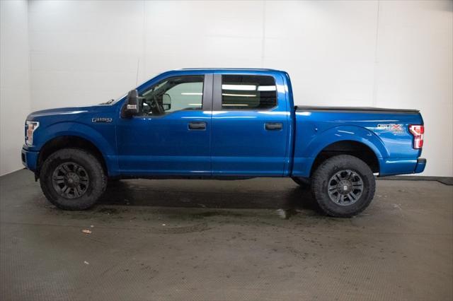 used 2018 Ford F-150 car, priced at $26,000