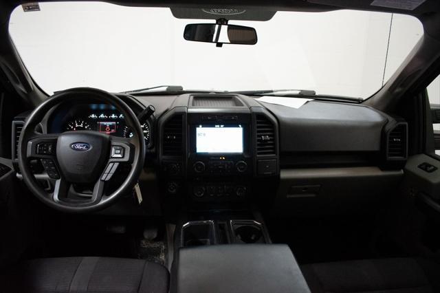 used 2018 Ford F-150 car, priced at $26,000
