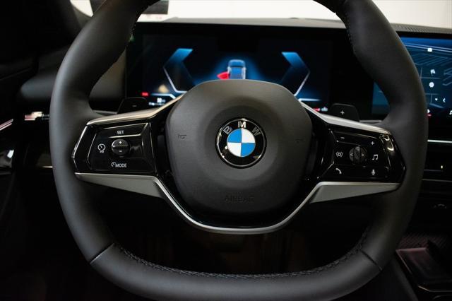 new 2026 BMW 530 car, priced at $68,240