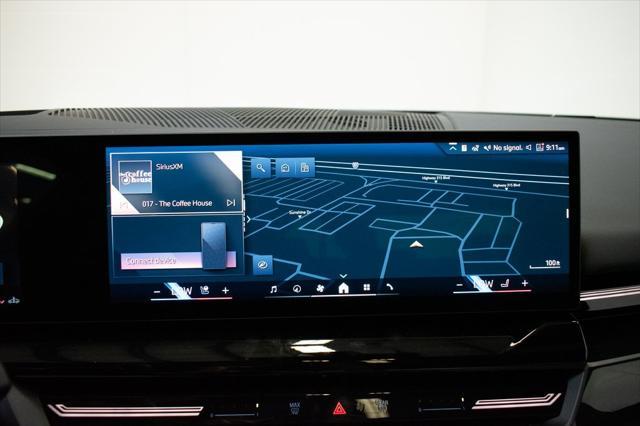 new 2026 BMW 530 car, priced at $68,240