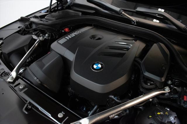 new 2026 BMW 530 car, priced at $68,240