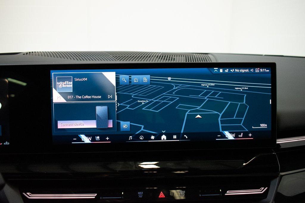 new 2026 BMW 530 car, priced at $68,240