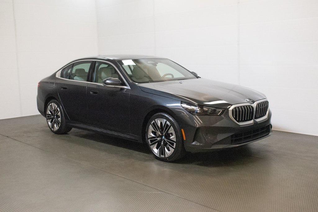 new 2026 BMW 530 car, priced at $68,240