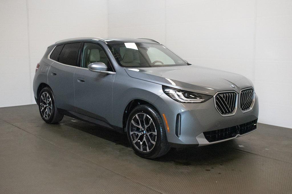 new 2026 BMW X3 car, priced at $55,840