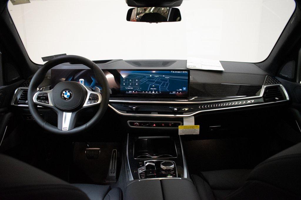 new 2026 BMW X7 car, priced at $98,405