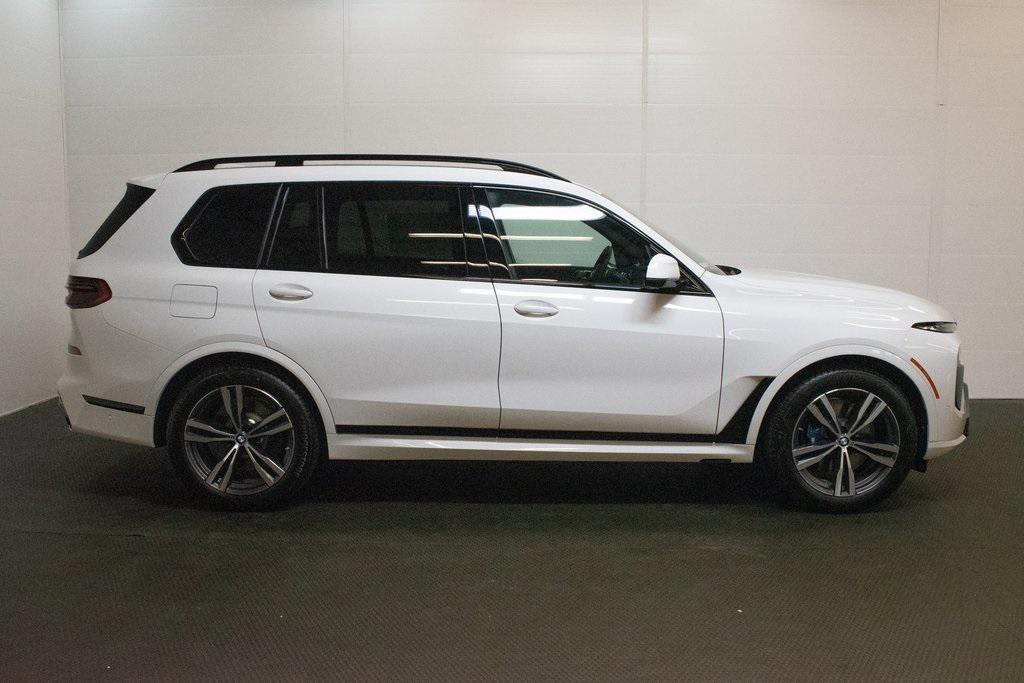 new 2026 BMW X7 car, priced at $98,405