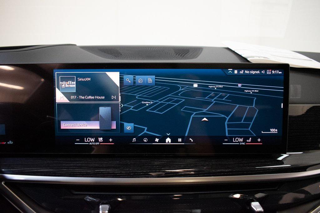 new 2026 BMW X7 car, priced at $98,405