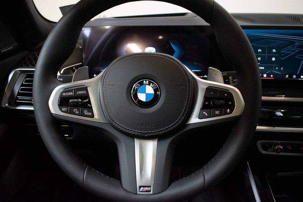 new 2026 BMW X7 car, priced at $98,405