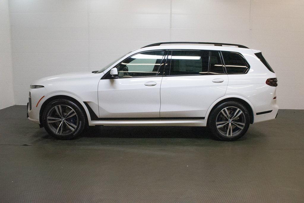 new 2026 BMW X7 car, priced at $98,405