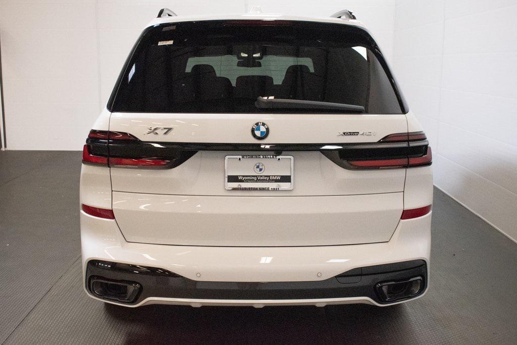 new 2026 BMW X7 car, priced at $98,405