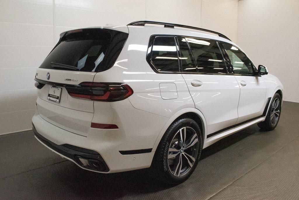 new 2026 BMW X7 car, priced at $98,405