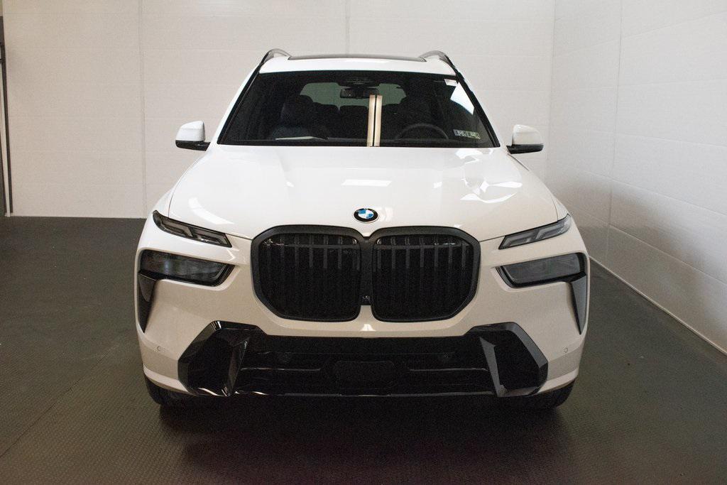 new 2026 BMW X7 car, priced at $98,405