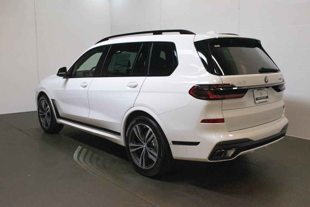 new 2026 BMW X7 car, priced at $98,405