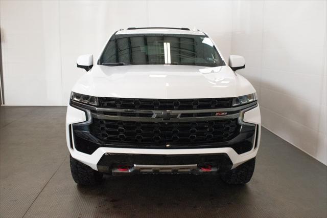 used 2022 Chevrolet Suburban car, priced at $53,928